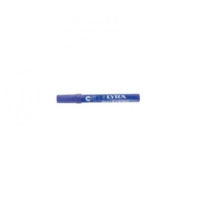 Žymeklis 1-4 mm LYRA juoda 1 Žymeklis 1-4 mm LYRA juoda 1