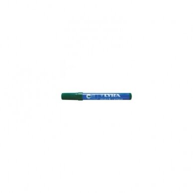 Žymeklis 2-6 mm LYRA juoda 2 Žymeklis 2-6 mm LYRA juoda 2