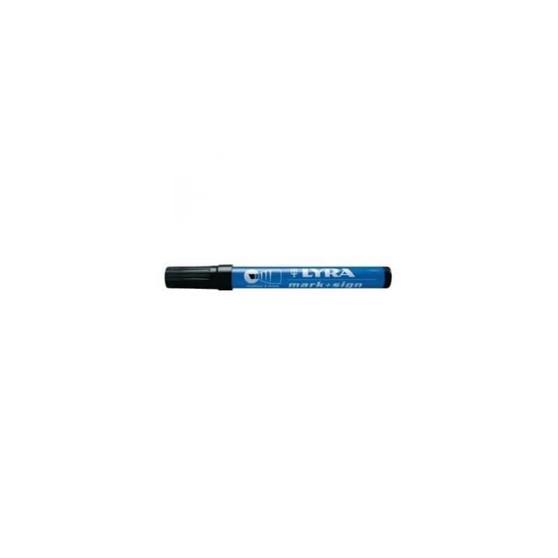 Žymeklis 2-6 mm LYRA juoda 3 Žymeklis 2-6 mm LYRA juoda 3