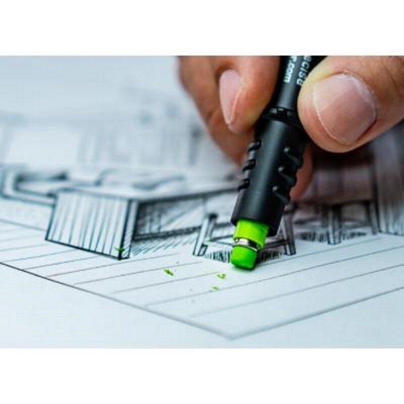 Žymeklis keičiamomis šerdimis PICA Fine Dry 0,9 8 Žymeklis keičiamomis šerdimis PICA Fine Dry 0,9 8